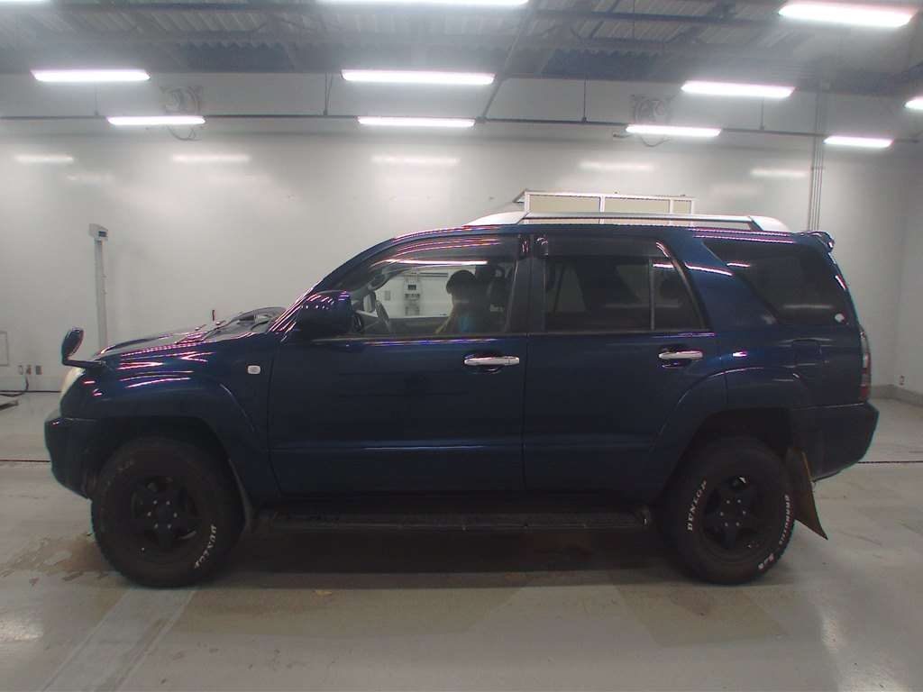 TOYOTA HILUX SURF