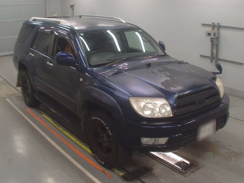 TOYOTA HILUX SURF