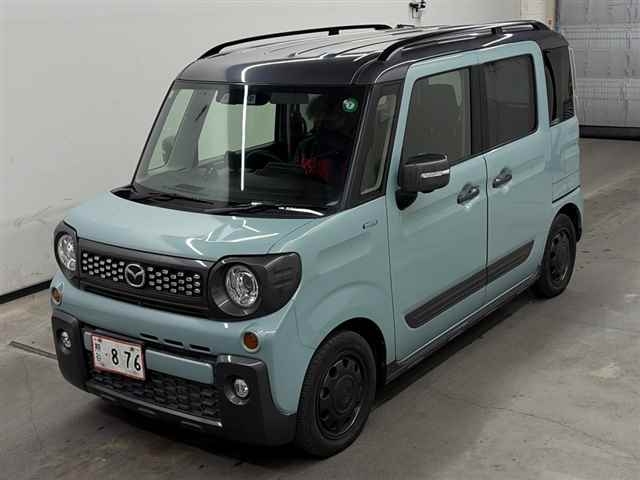 MAZDA FLAIR WAGON