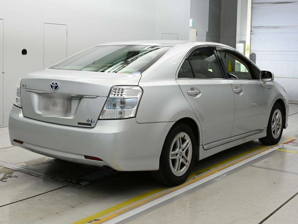 TOYOTA SAI