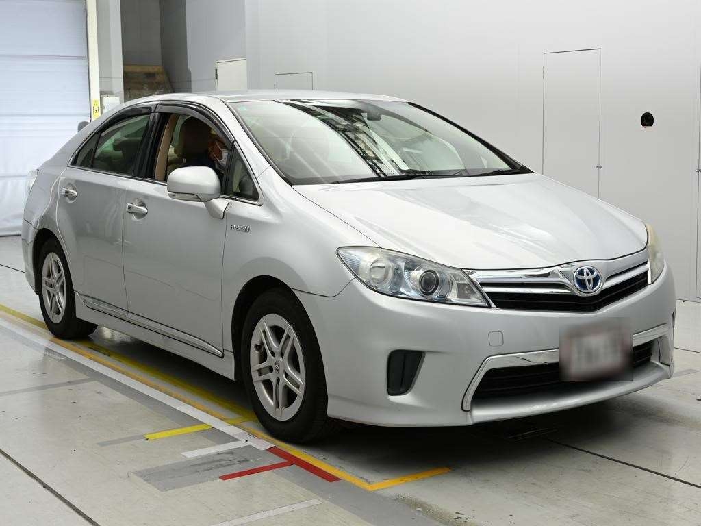 TOYOTA SAI