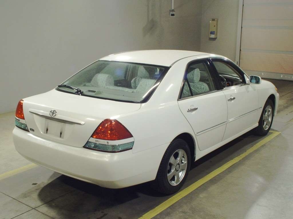 TOYOTA MARK II