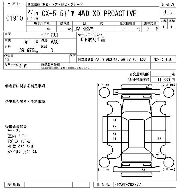 MAZDA CX-5