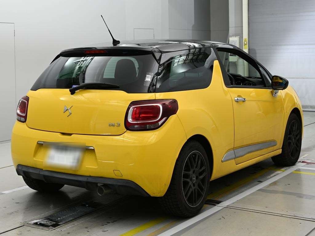 CITROEN DS3