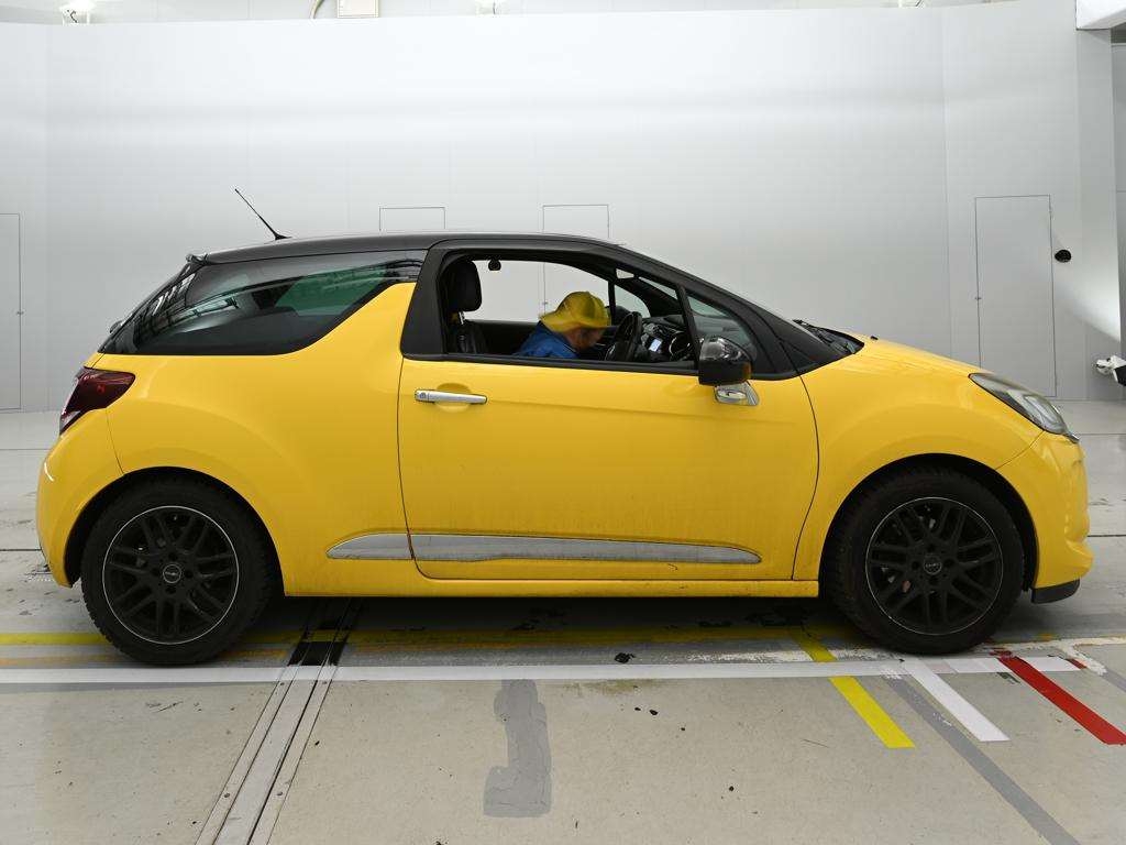 CITROEN DS3