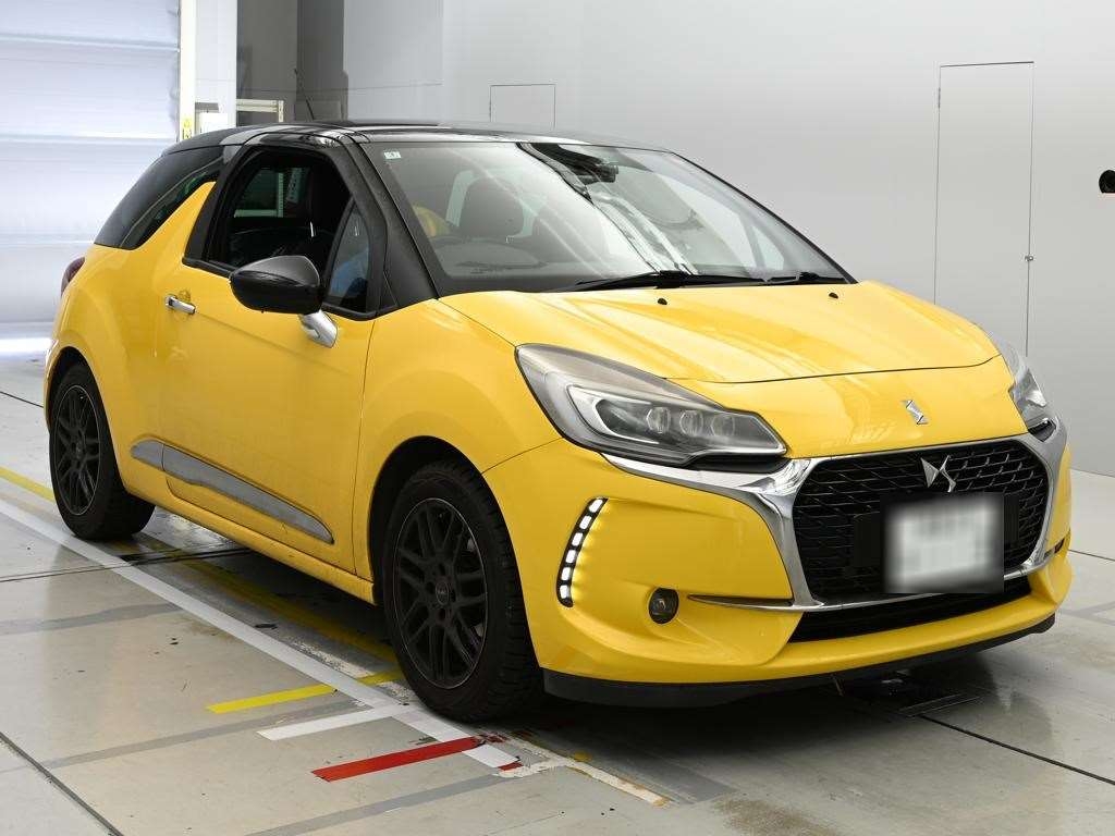 CITROEN DS3