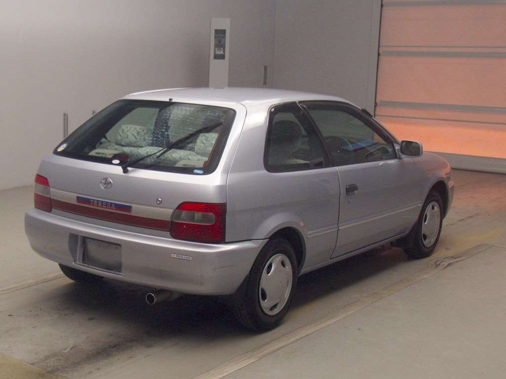 TOYOTA TERCEL
