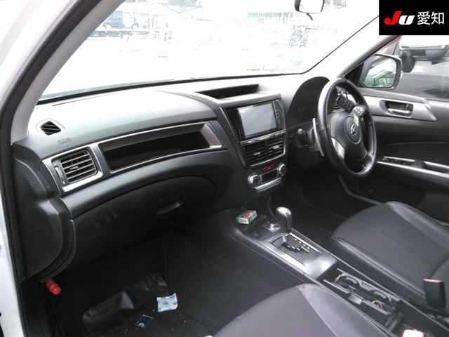 SUBARU EXIGA