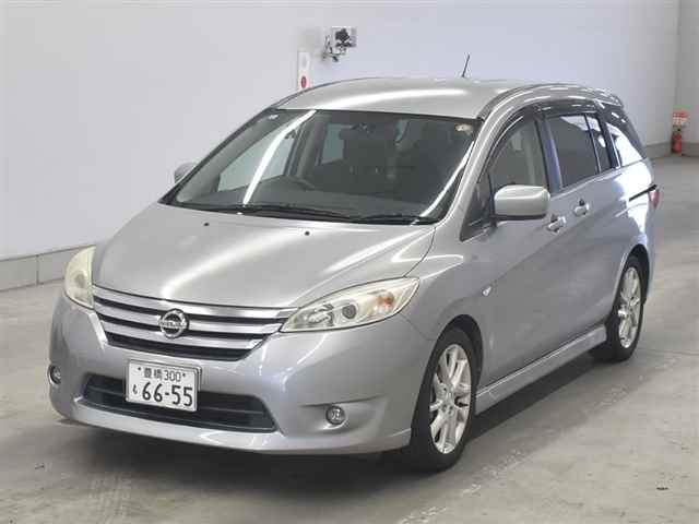NISSAN LAFESTA