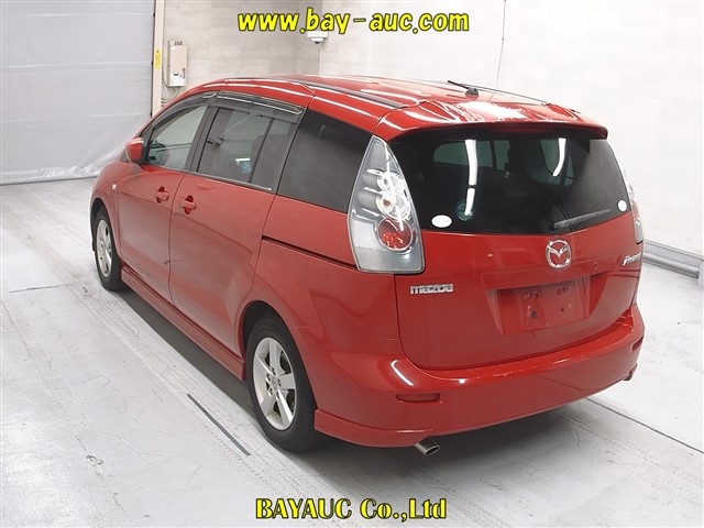 MAZDA PREMACY