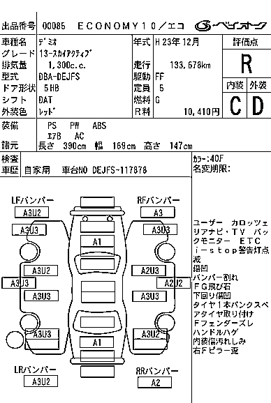 MAZDA DEMIO