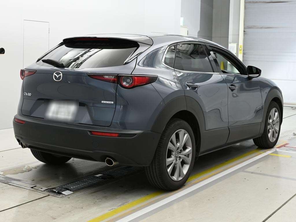 MAZDA CX-30