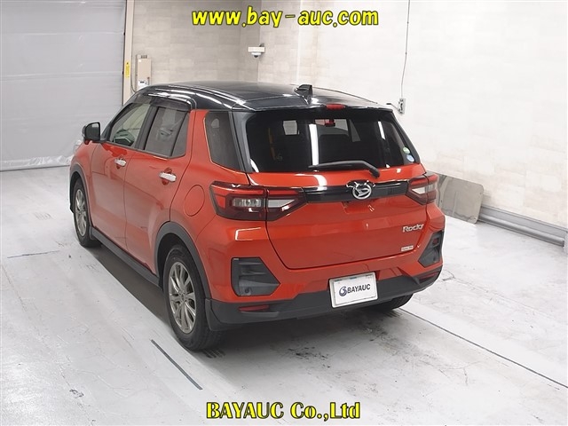DAIHATSU ROCKY