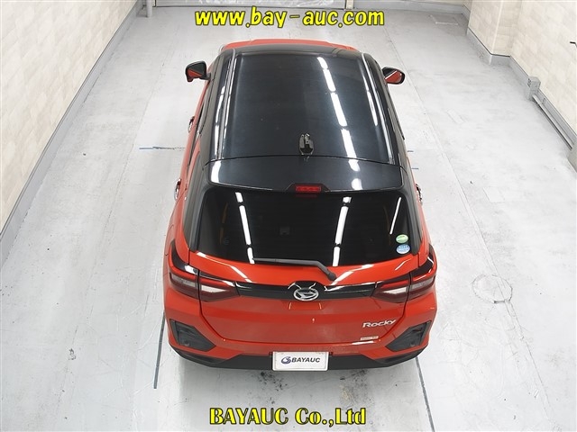 DAIHATSU ROCKY
