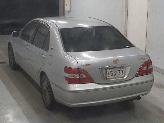 TOYOTA BREVIS