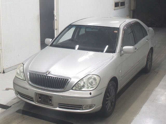 TOYOTA BREVIS