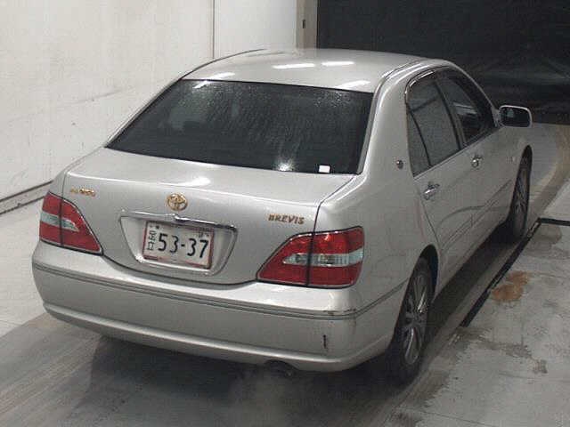 TOYOTA BREVIS