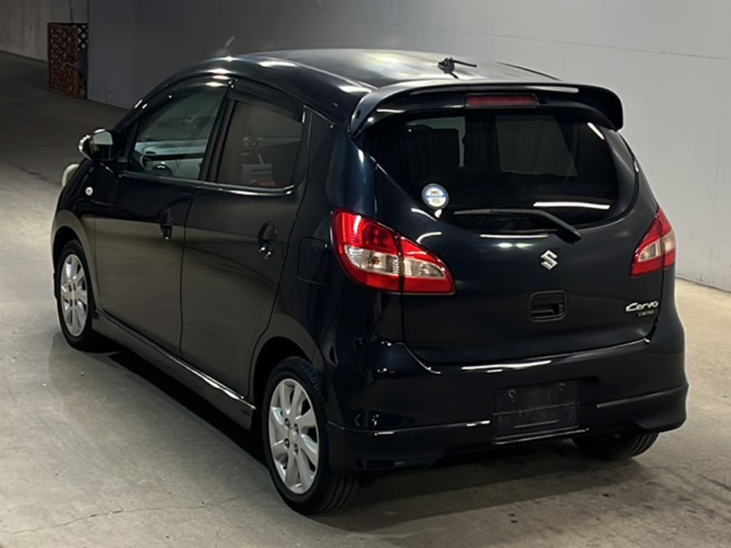 SUZUKI CERVO