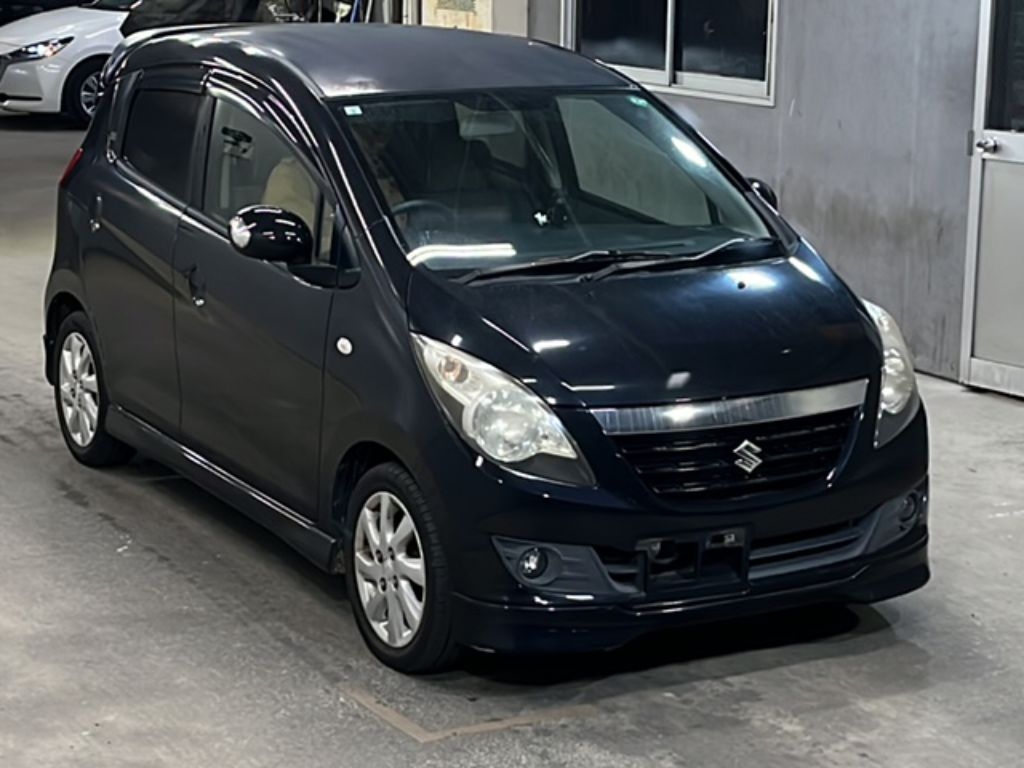 SUZUKI CERVO