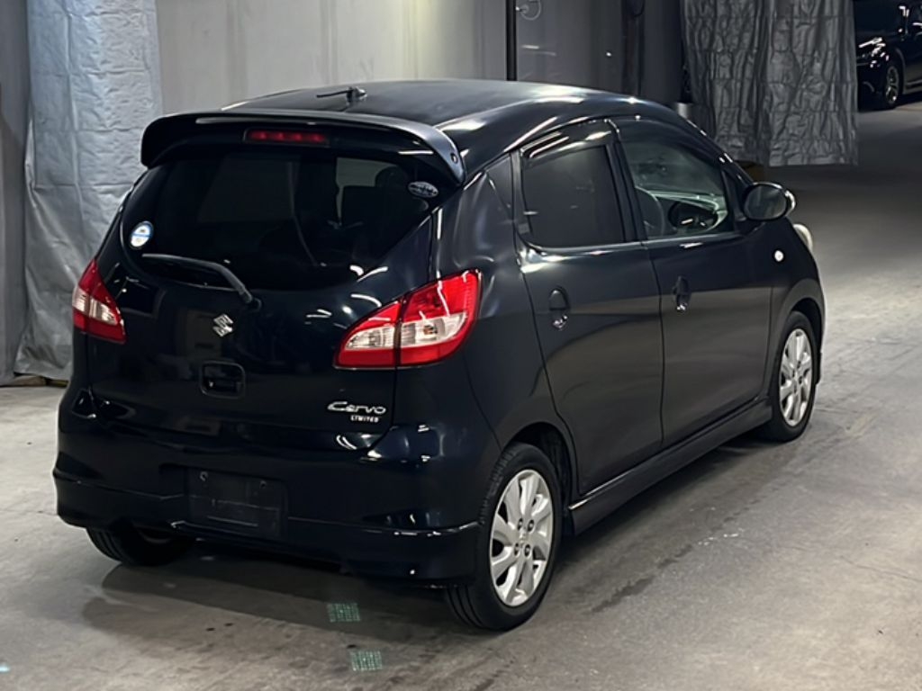 SUZUKI CERVO