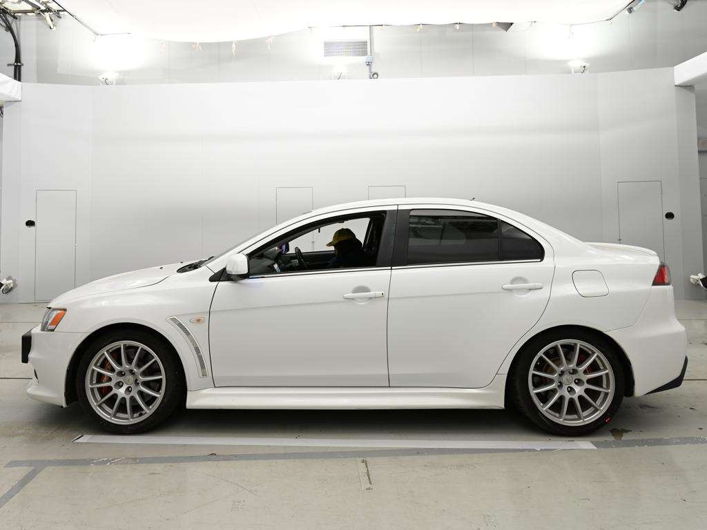 MITSUBISHI LANCER EVOLUTION