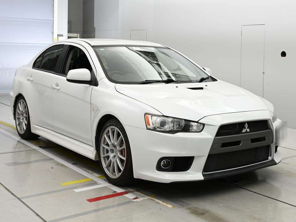 MITSUBISHI LANCER EVOLUTION