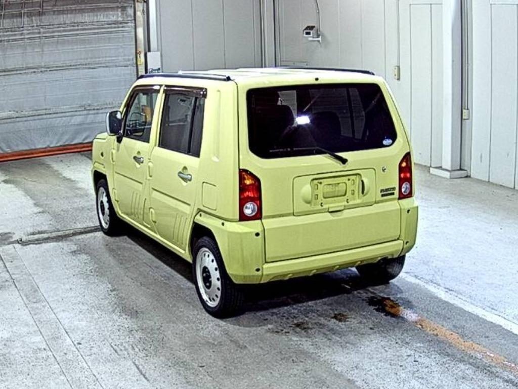 DAIHATSU NAKED