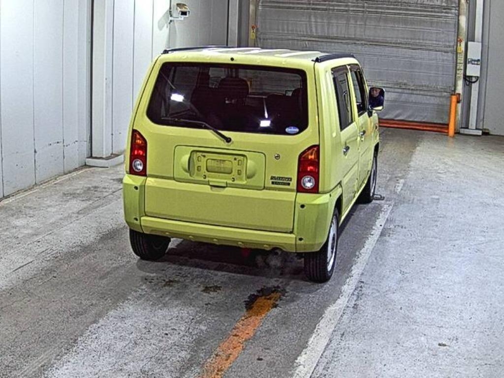 DAIHATSU NAKED