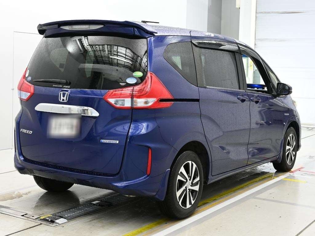 HONDA FREED