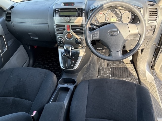 DAIHATSU BE-GO