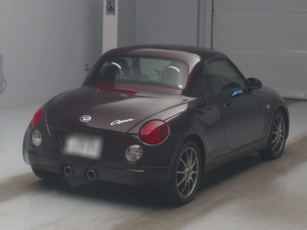 DAIHATSU COPEN