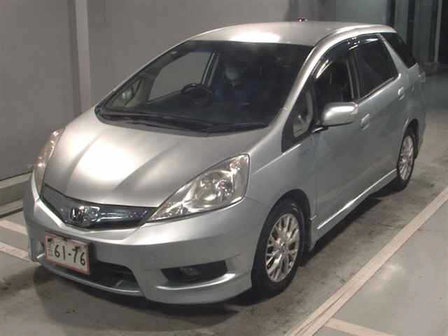 HONDA FIT SHUTTLE