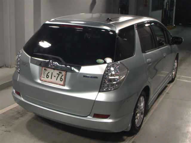 HONDA FIT SHUTTLE
