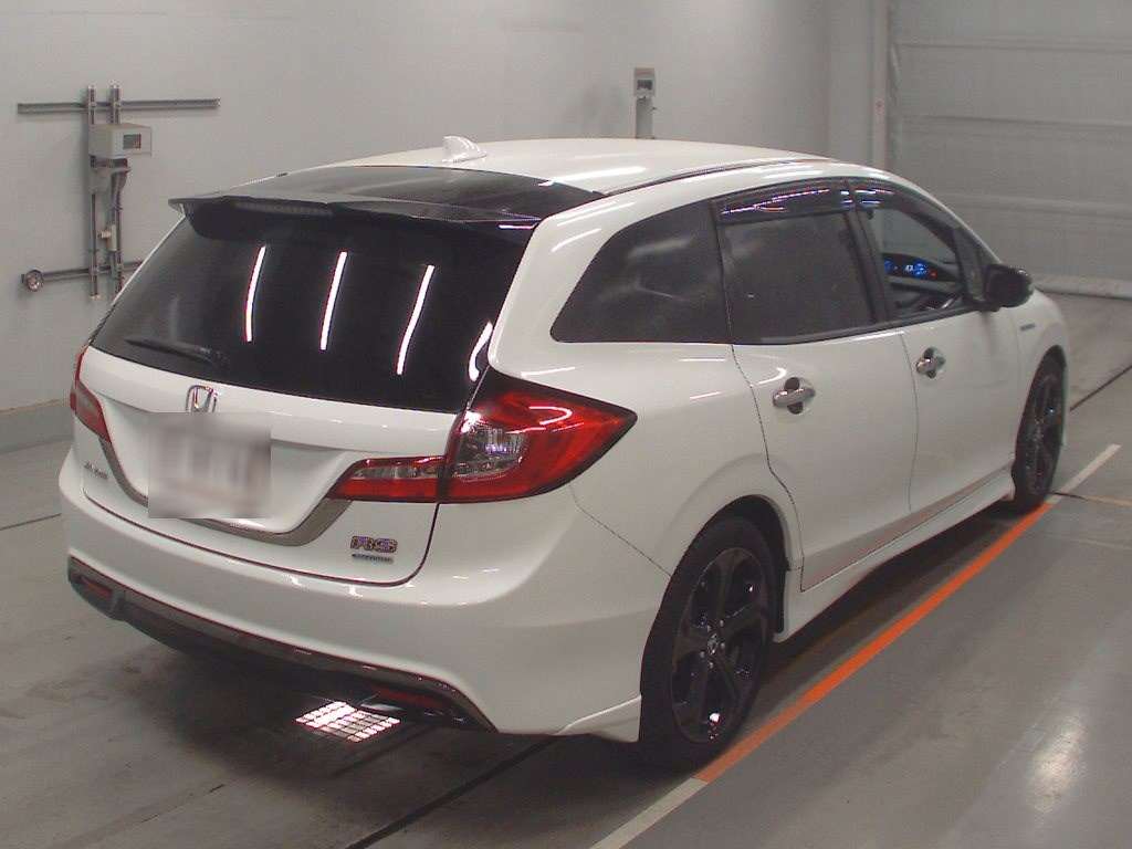 HONDA JADE