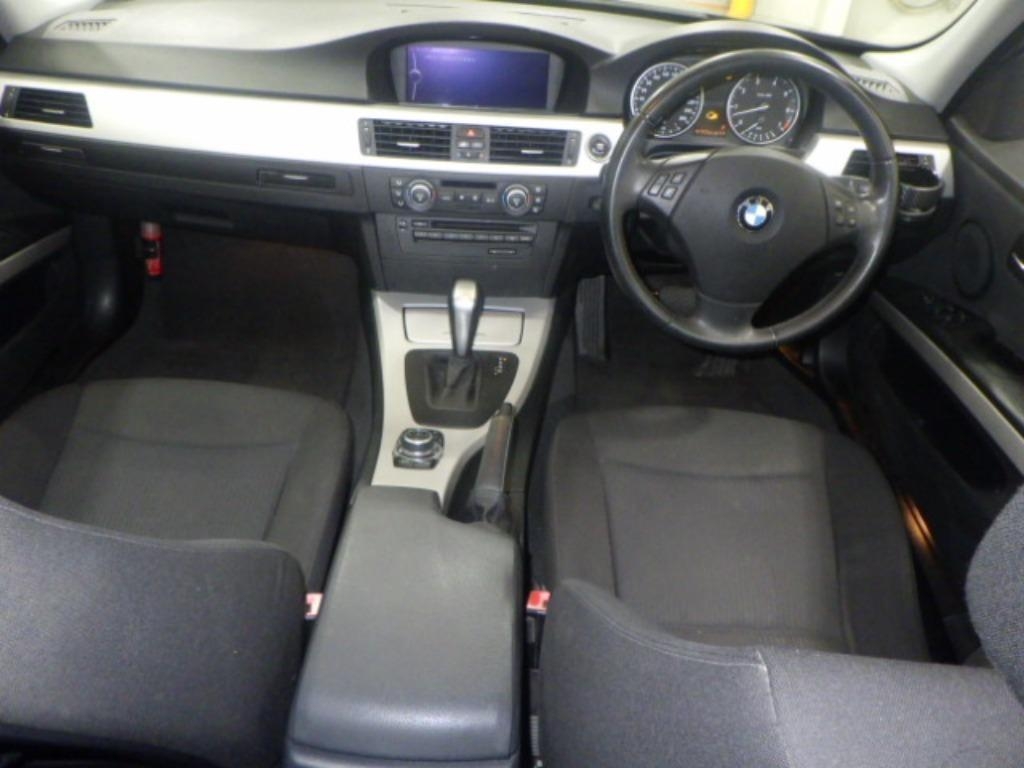 BMW 3-SERIES
