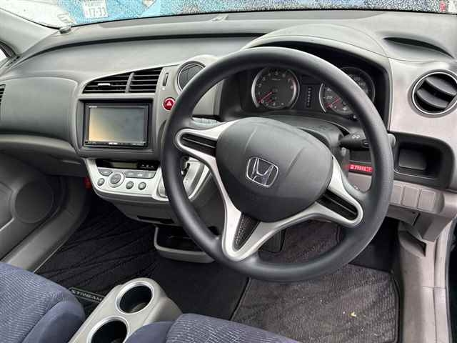 HONDA STREAM