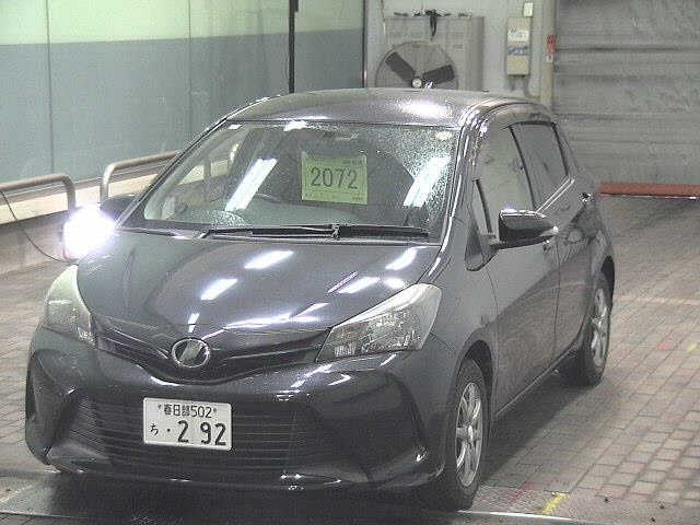 TOYOTA VITZ