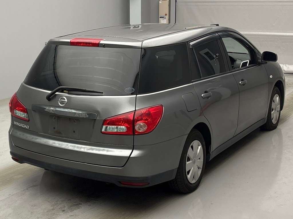 NISSAN WINGROAD