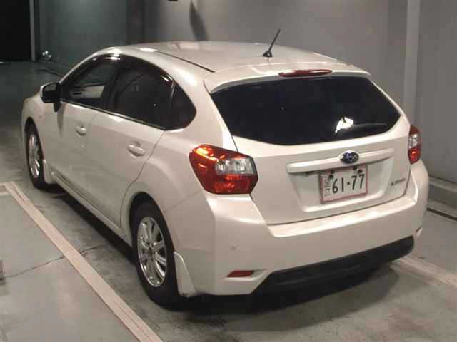 SUBARU IMPREZA