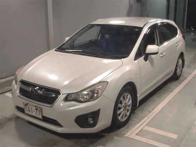 SUBARU IMPREZA