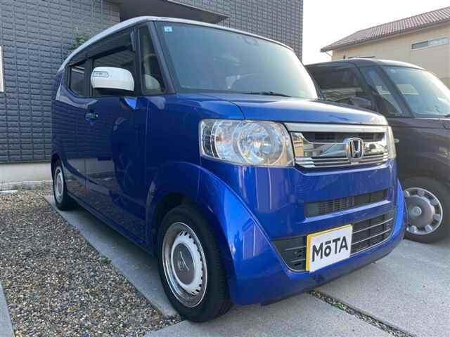 HONDA N-BOX SLASH