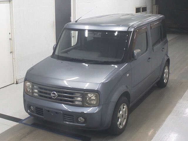 NISSAN CUBE CUBIC