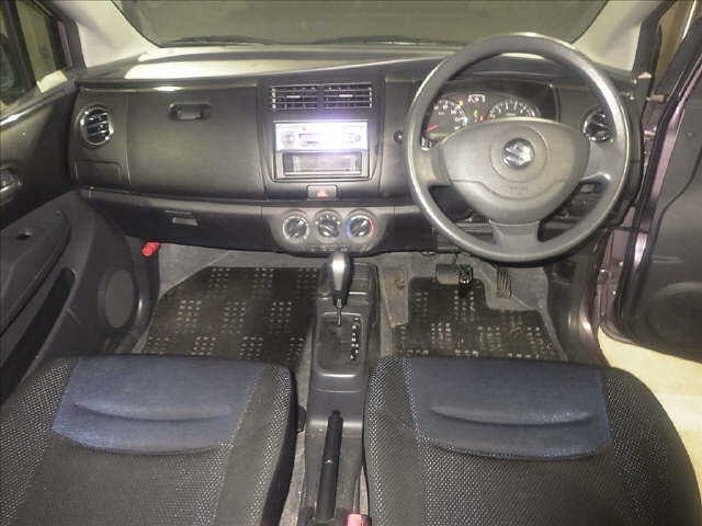 SUZUKI CERVO