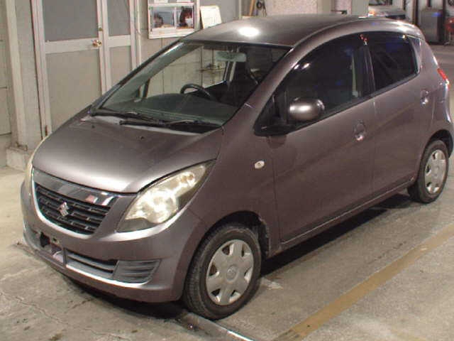 SUZUKI CERVO