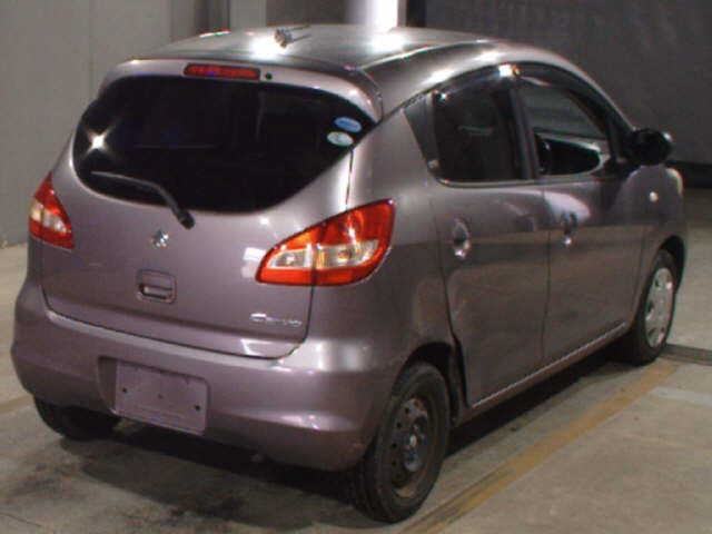 SUZUKI CERVO
