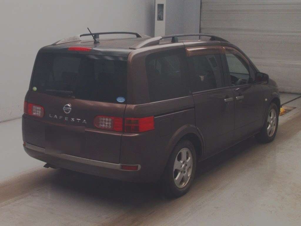NISSAN LAFESTA