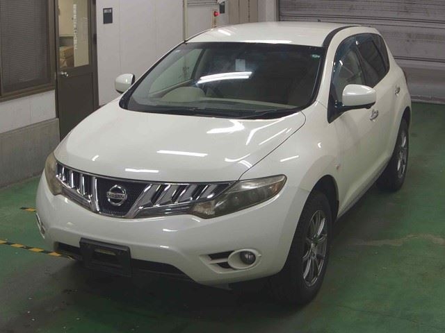 NISSAN MURANO