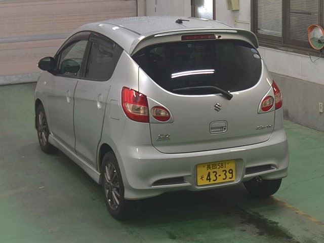 SUZUKI CERVO