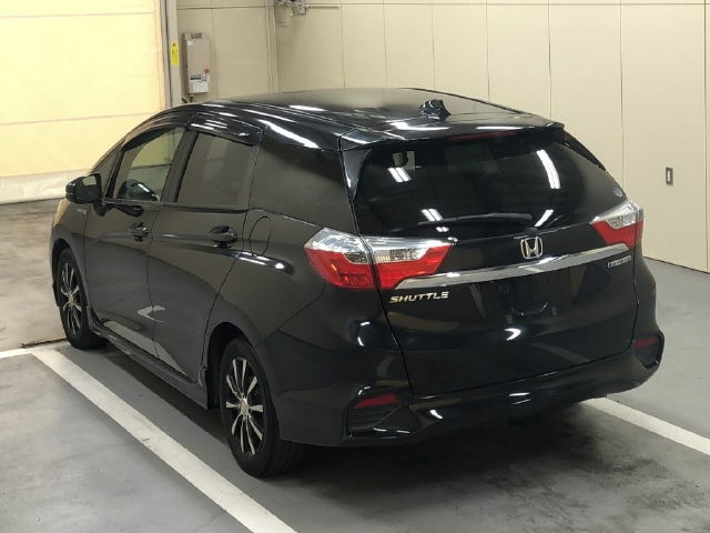 HONDA SHUTTLE