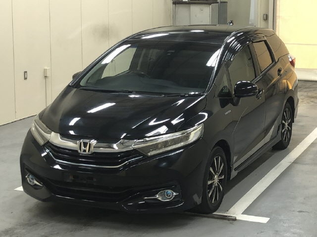 HONDA SHUTTLE